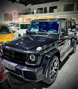 مرسيدس بنز جي-كلاس